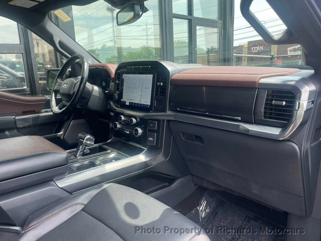 2023 Ford F-150 LARIAT 4WD SuperCrew 5.5' Box (C16025) - Image 23