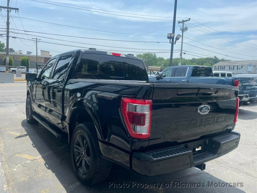 2023 Ford F-150 LARIAT 4WD SuperCrew 5.5' Box (C16025) - Image 6