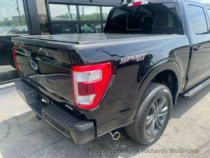 2023 Ford F-150 LARIAT 4WD SuperCrew 5.5' Box (C16025) - Image 8
