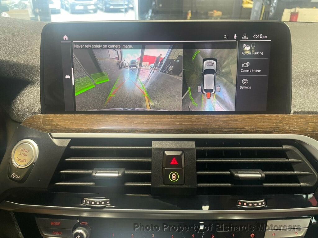 2020 BMW X4 xDrive30i Sports Activity (C16061) - Image 13