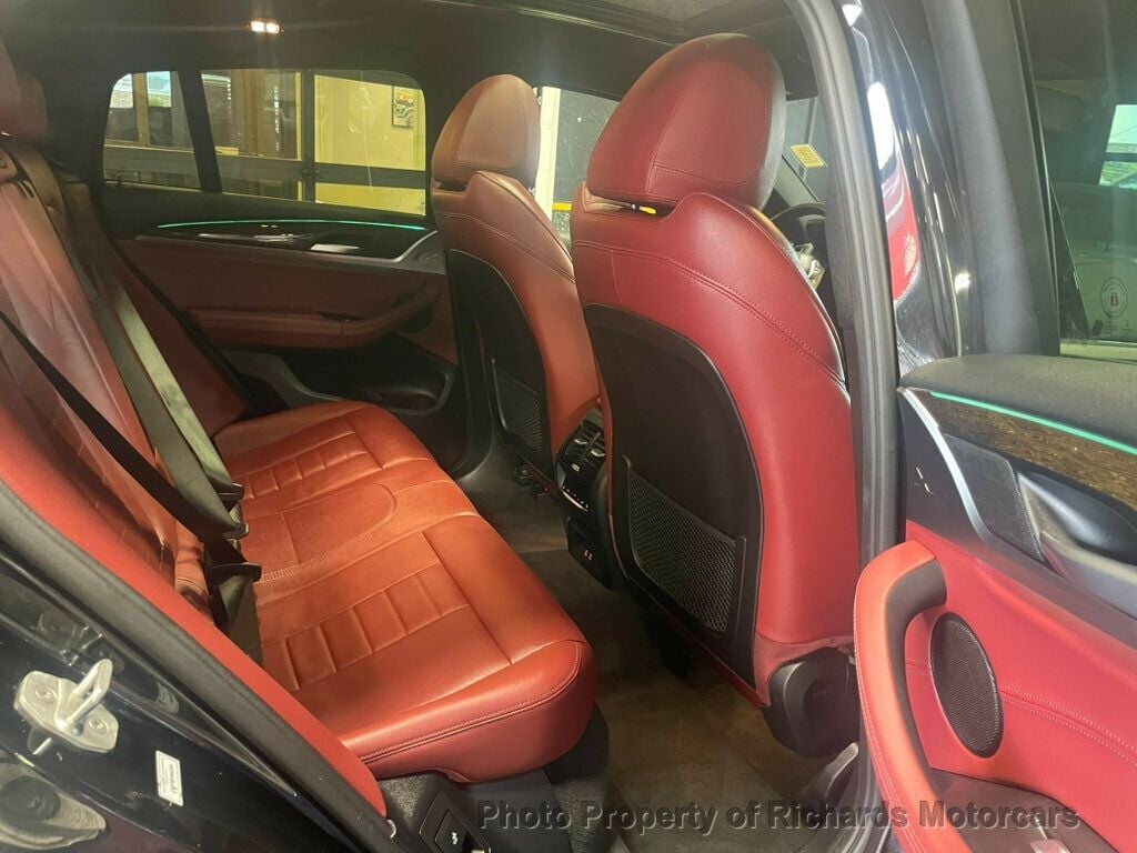 2020 BMW X4 xDrive30i Sports Activity (C16061) - Image 17
