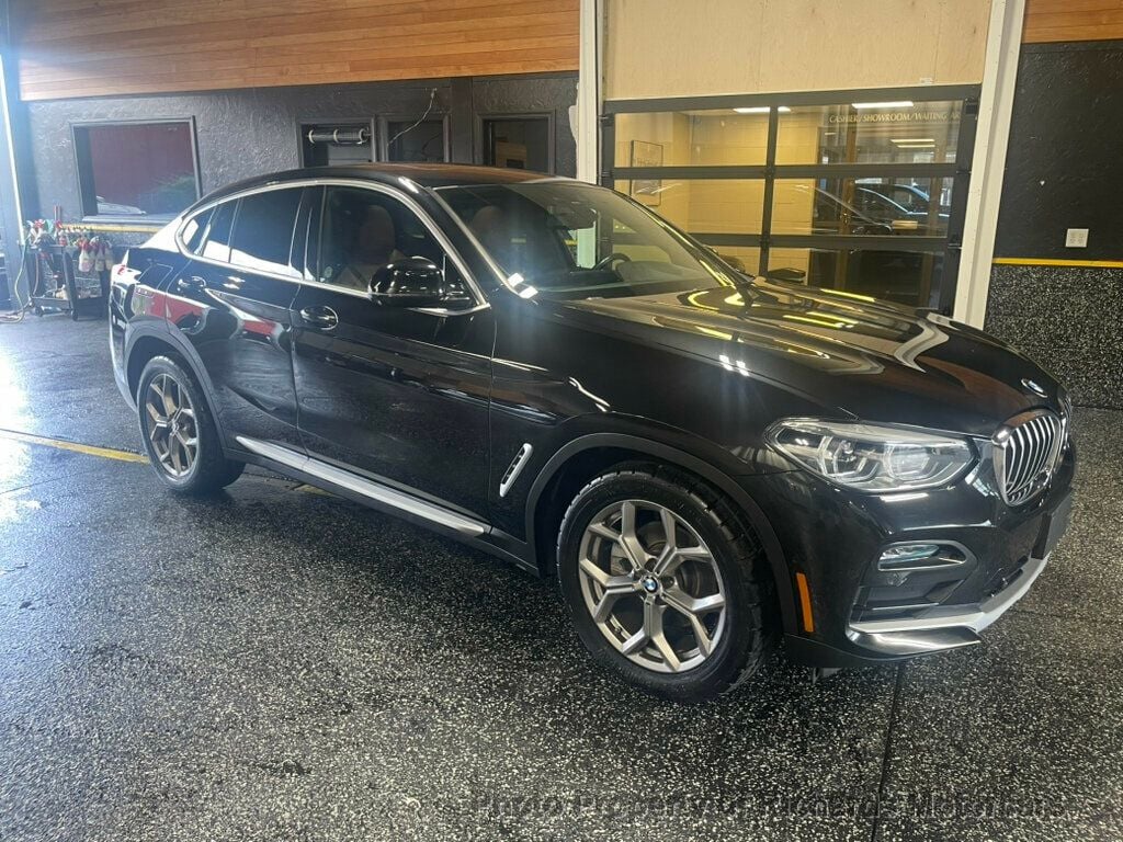 2020 BMW X4 xDrive30i Sports Activity (C16061)