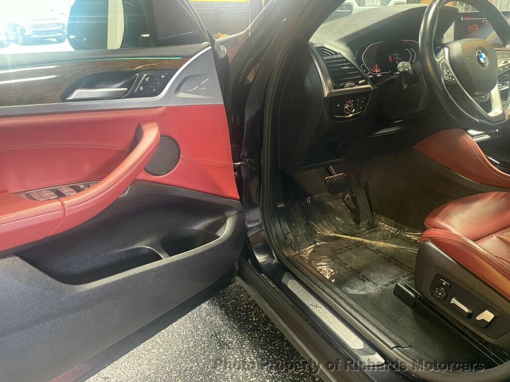 2020 BMW X4 xDrive30i Sports Activity (C16061) - Image 7