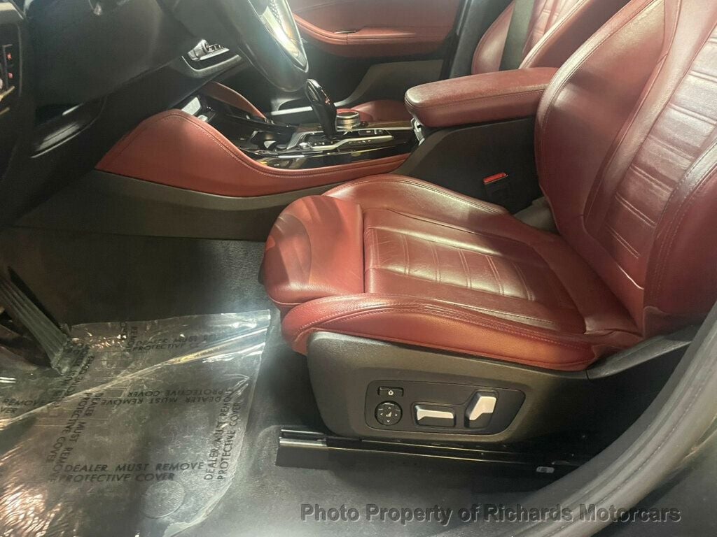 2020 BMW X4 xDrive30i Sports Activity (C16061) - Image 8