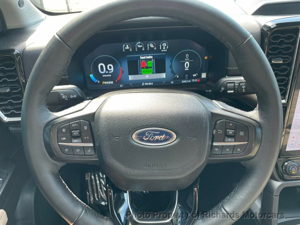 2026 Ford Ranger LARIAT 4WD SuperCrew 5' Box (C16057) - Image 14