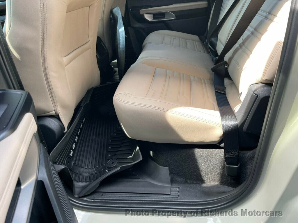 2026 Ford Ranger LARIAT 4WD SuperCrew 5' Box (C16057) - Image 17