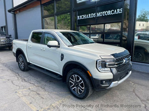 2026 Ford Ranger LARIAT 4WD SuperCrew 5' Box (C16057)