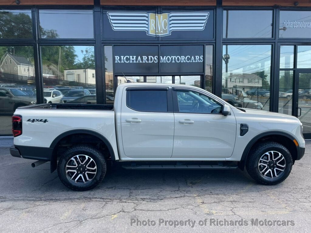 2026 Ford Ranger LARIAT 4WD SuperCrew 5' Box (C16057) - Image 2