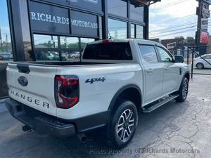 2026 Ford Ranger LARIAT 4WD SuperCrew 5' Box (C16057) - Image 3