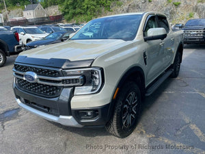 2026 Ford Ranger LARIAT 4WD SuperCrew 5' Box (C16057) - Image 5