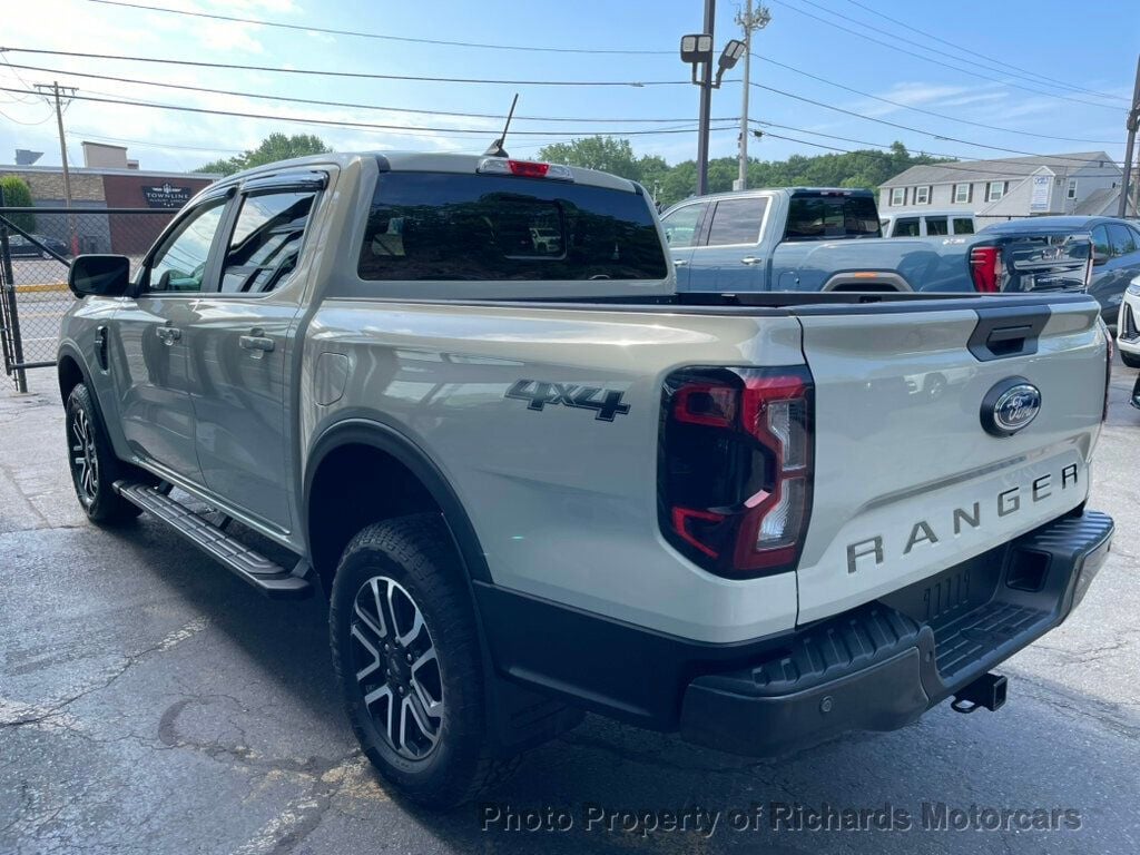 2026 Ford Ranger LARIAT 4WD SuperCrew 5' Box (C16057) - Image 6
