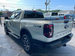 2026 Ford Ranger LARIAT 4WD SuperCrew 5' Box (C16057) - Image 6
