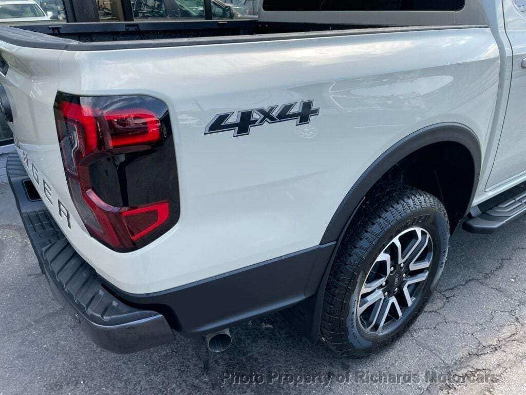 2026 Ford Ranger LARIAT 4WD SuperCrew 5' Box (C16057) - Image 8