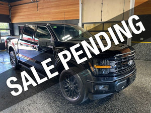 2024 Ford F-150 XLT 4WD SuperCrew 5.5' Box (C16045)