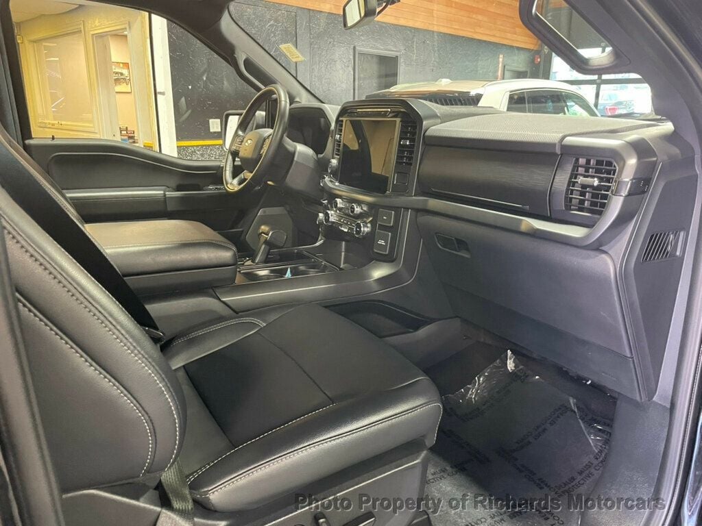 2024 Ford F-150 XLT 4WD SuperCrew 5.5' Box (C16045) - Image 22
