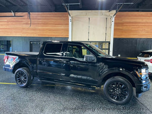 2024 Ford F-150 XLT 4WD SuperCrew 5.5' Box (C16045) - Image 2