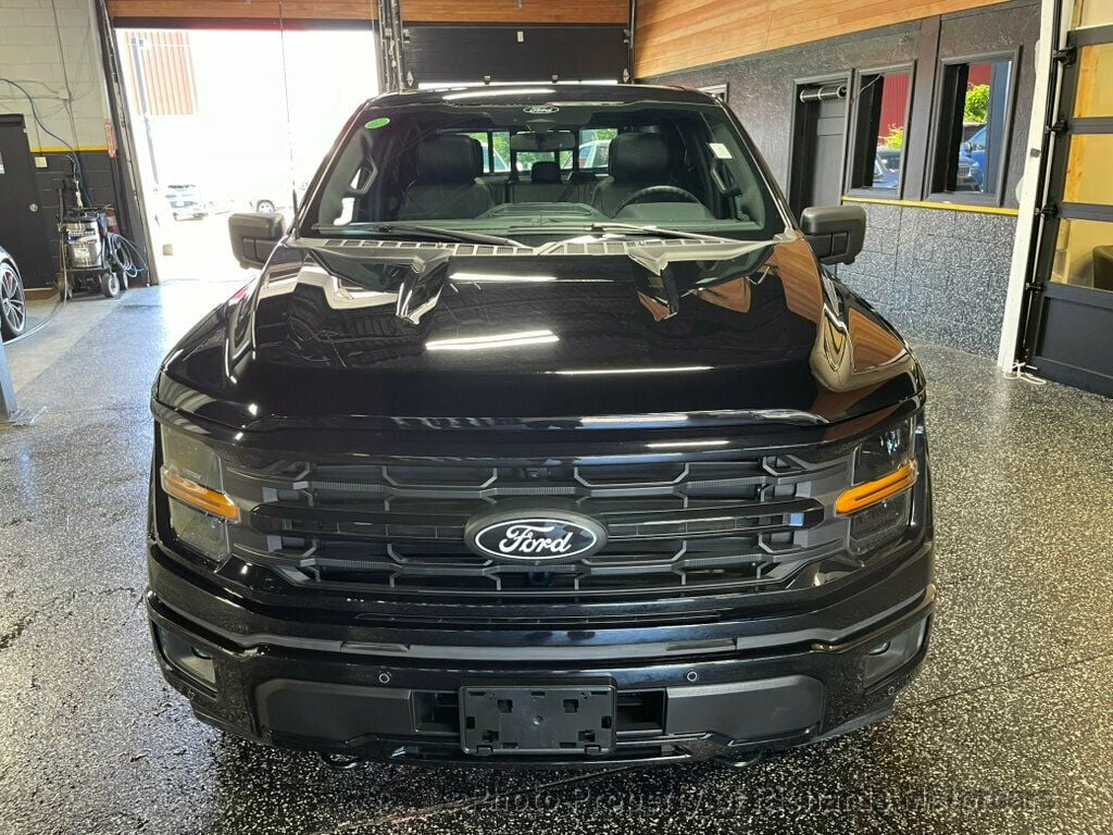 2024 Ford F-150 XLT 4WD SuperCrew 5.5' Box (C16045) - Image 3
