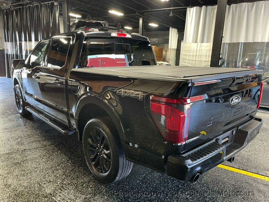 2024 Ford F-150 XLT 4WD SuperCrew 5.5' Box (C16045) - Image 5