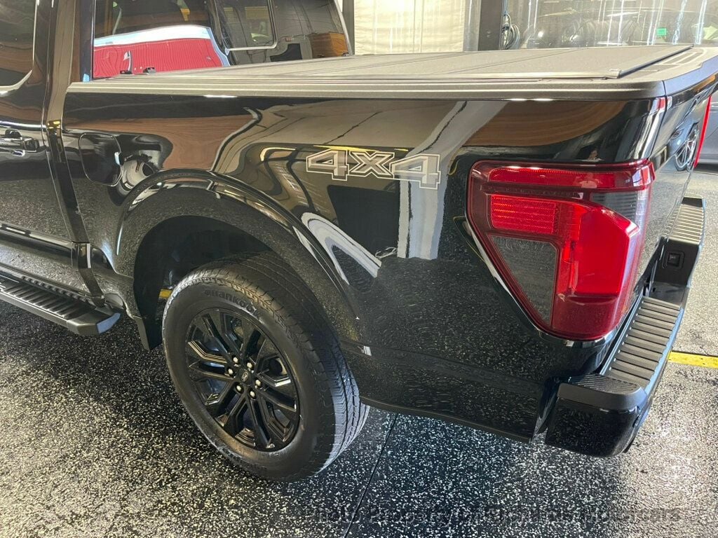 2024 Ford F-150 XLT 4WD SuperCrew 5.5' Box (C16045) - Image 7