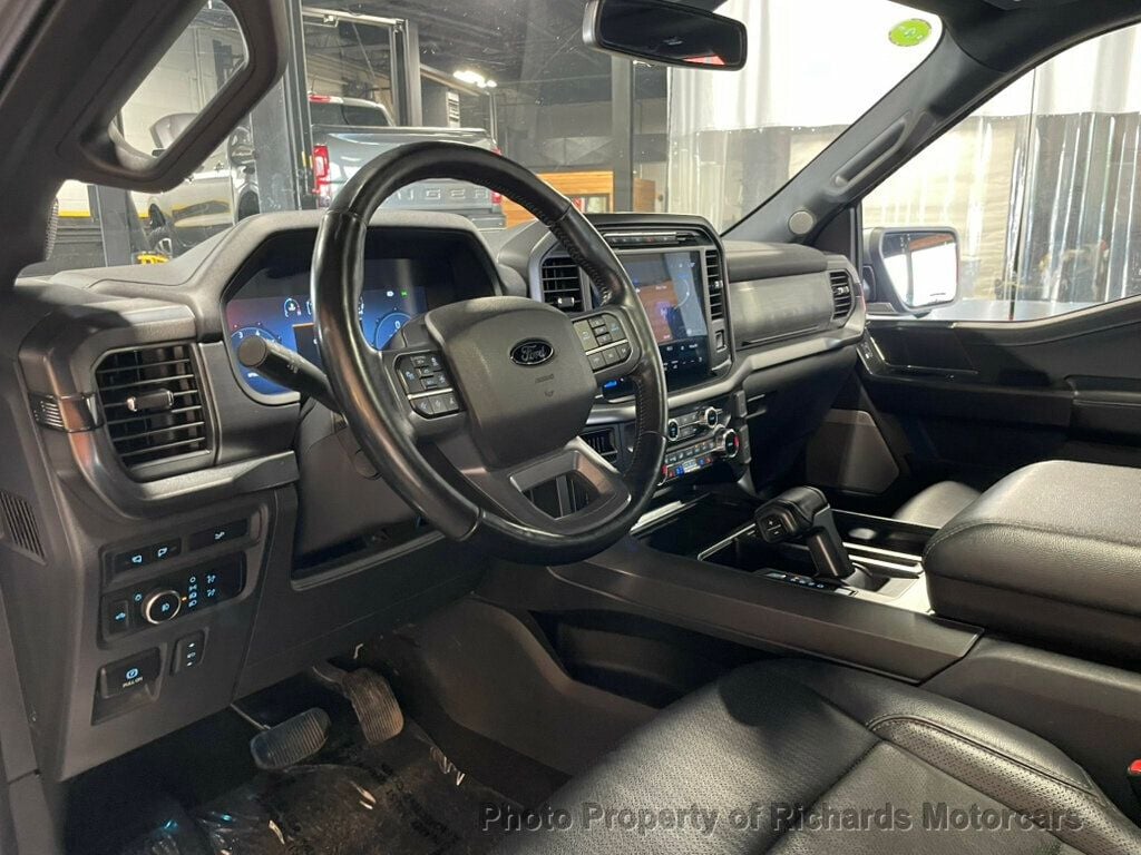 2024 Ford F-150 LARIAT 4WD SuperCrew 5.5' Box (C16048) - Image 11
