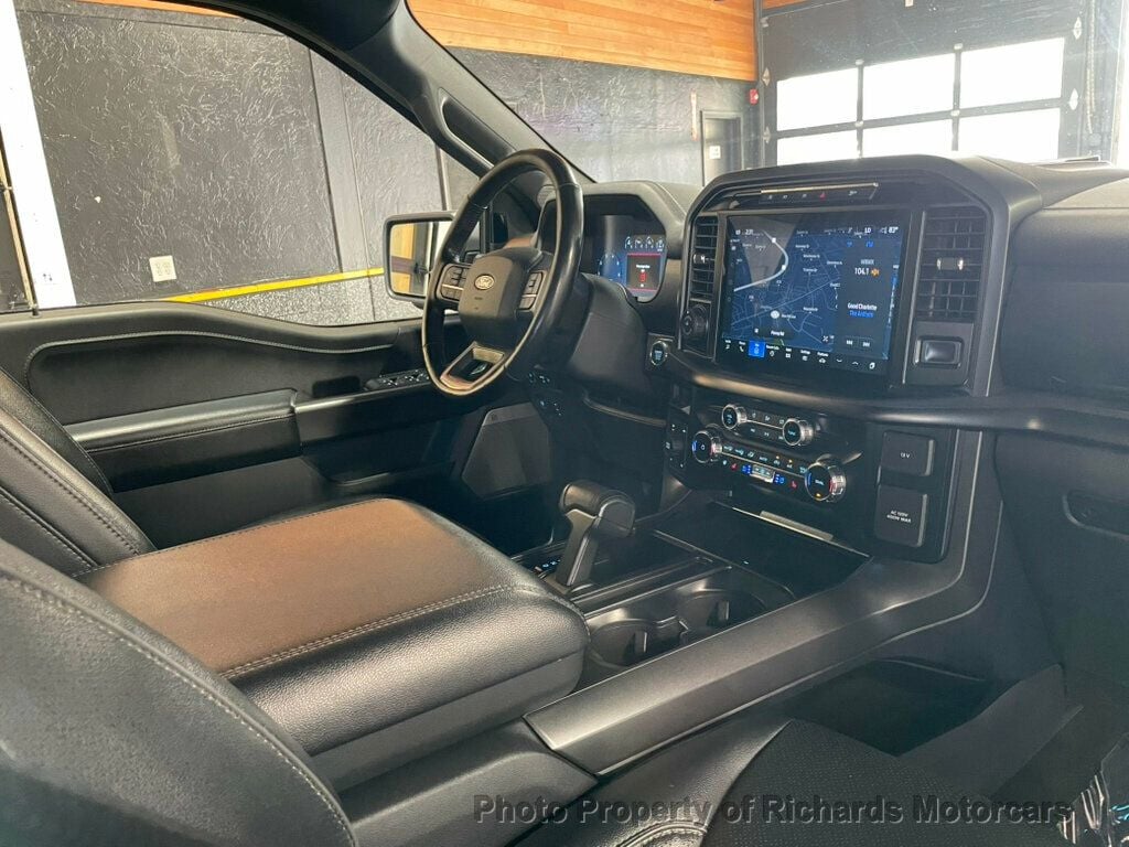2024 Ford F-150 LARIAT 4WD SuperCrew 5.5' Box (C16048) - Image 20
