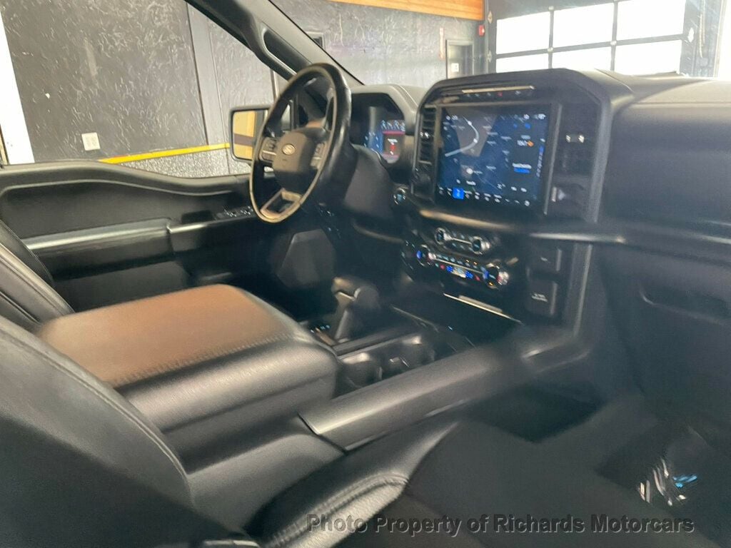 2024 Ford F-150 LARIAT 4WD SuperCrew 5.5' Box (C16048) - Image 21