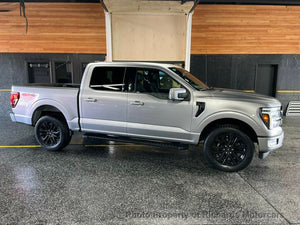 2024 Ford F-150 LARIAT 4WD SuperCrew 5.5' Box (C16048) - Image 2