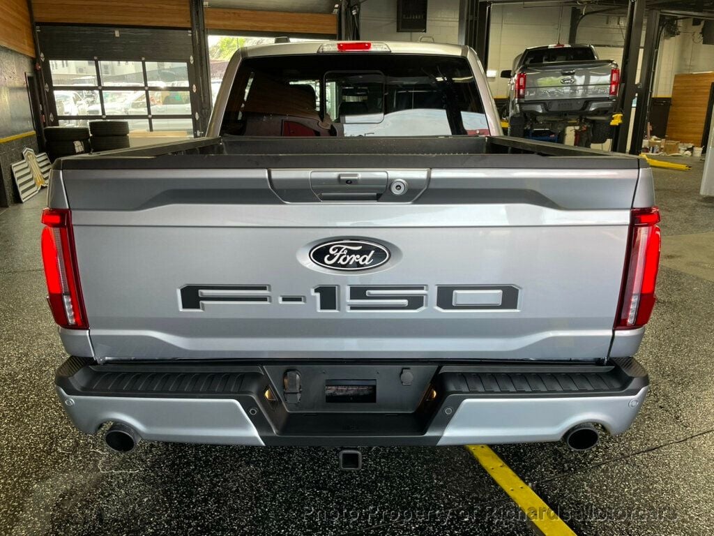2024 Ford F-150 LARIAT 4WD SuperCrew 5.5' Box (C16048) - Image 5