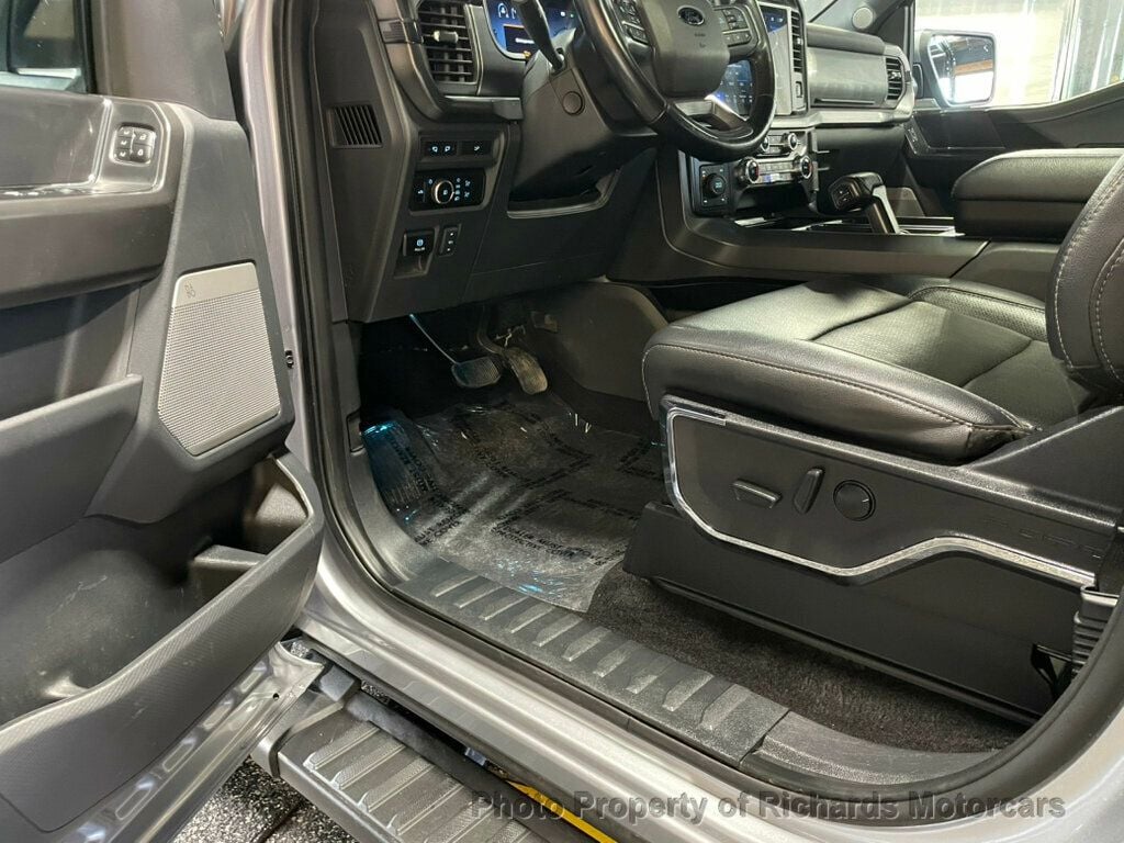 2024 Ford F-150 LARIAT 4WD SuperCrew 5.5' Box (C16048) - Image 9