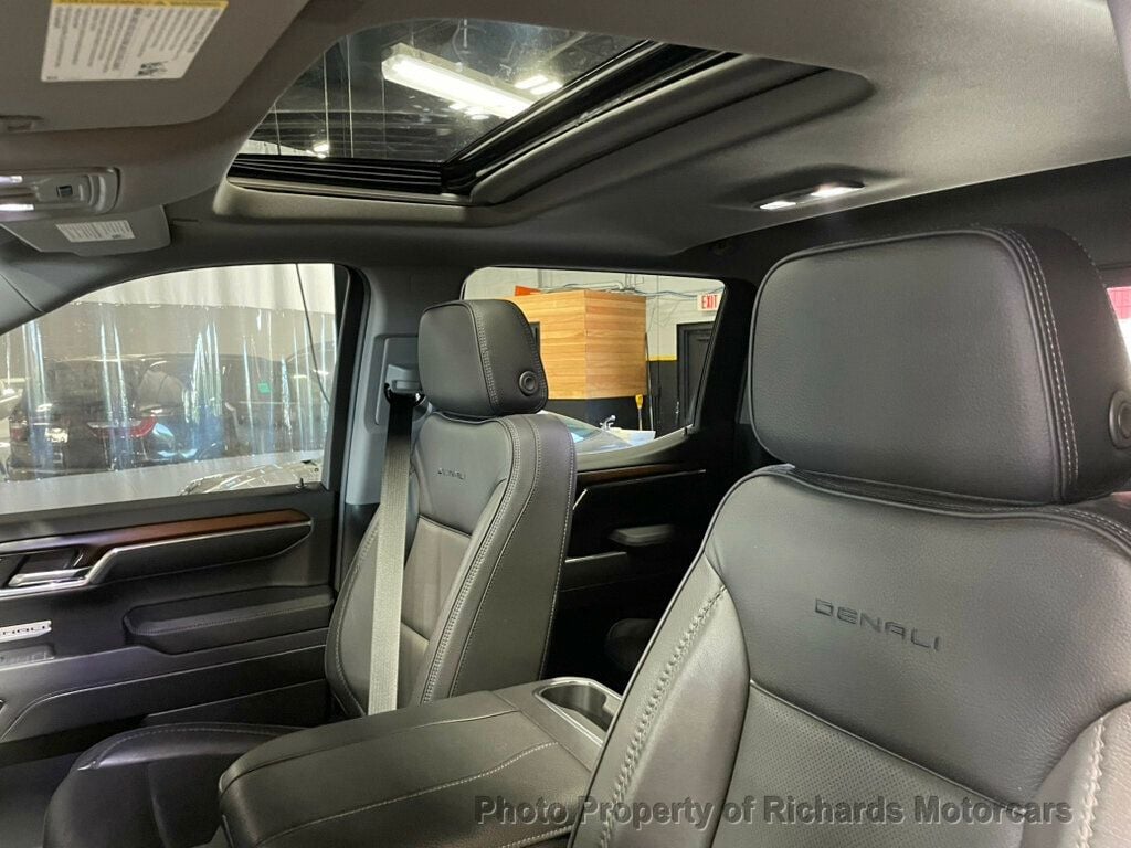 2024 GMC Sierra 1500 4WD Crew Cab 147" Denali (C16059) - Image 12