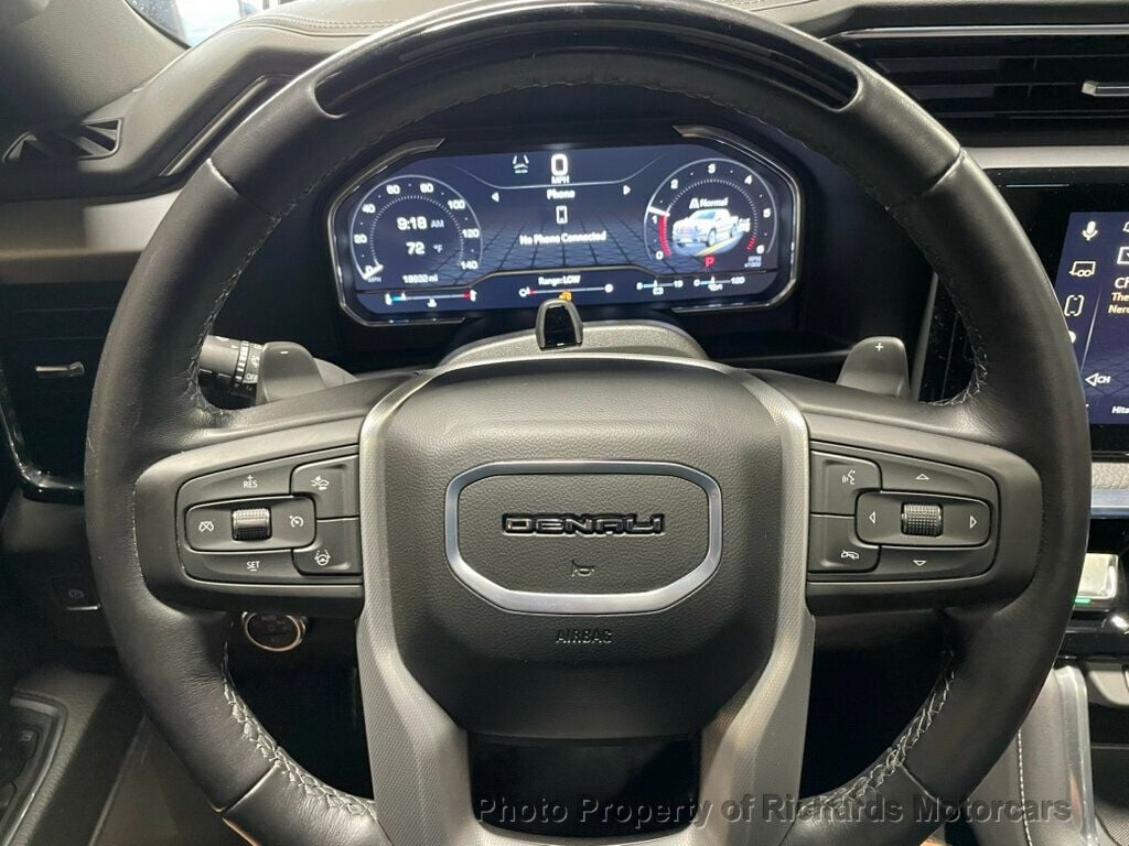 2024 GMC Sierra 1500 4WD Crew Cab 147" Denali (C16059) - Image 13