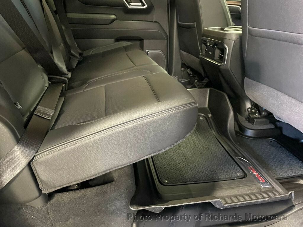 2024 GMC Sierra 1500 4WD Crew Cab 147" Denali (C16059) - Image 19