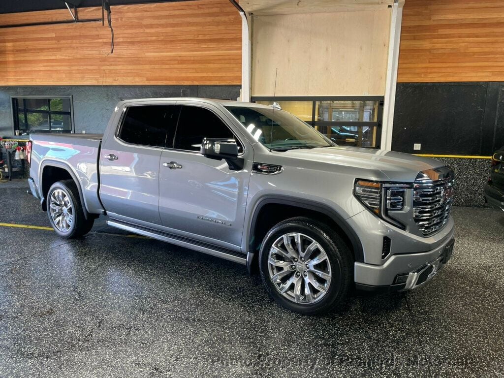 2024 GMC Sierra 1500 4WD Crew Cab 147" Denali (C16059)