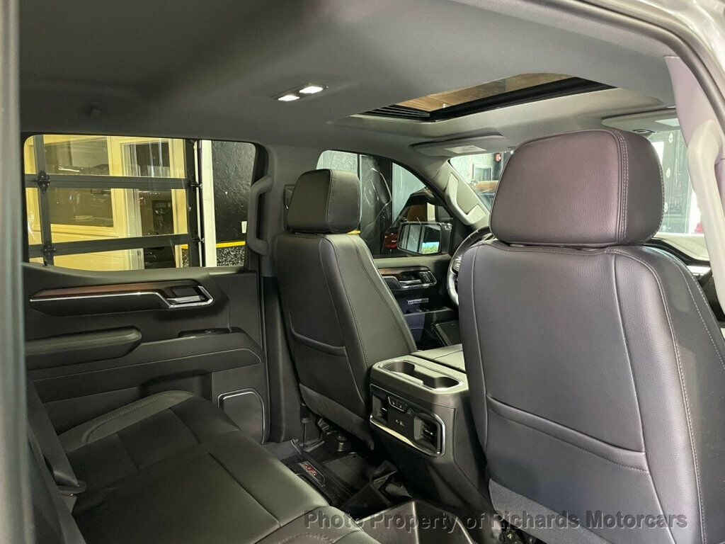 2024 GMC Sierra 1500 4WD Crew Cab 147" Denali (C16059) - Image 20