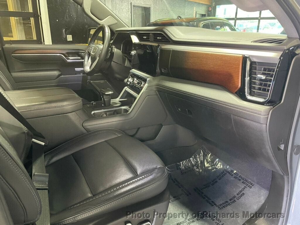 2024 GMC Sierra 1500 4WD Crew Cab 147" Denali (C16059) - Image 24
