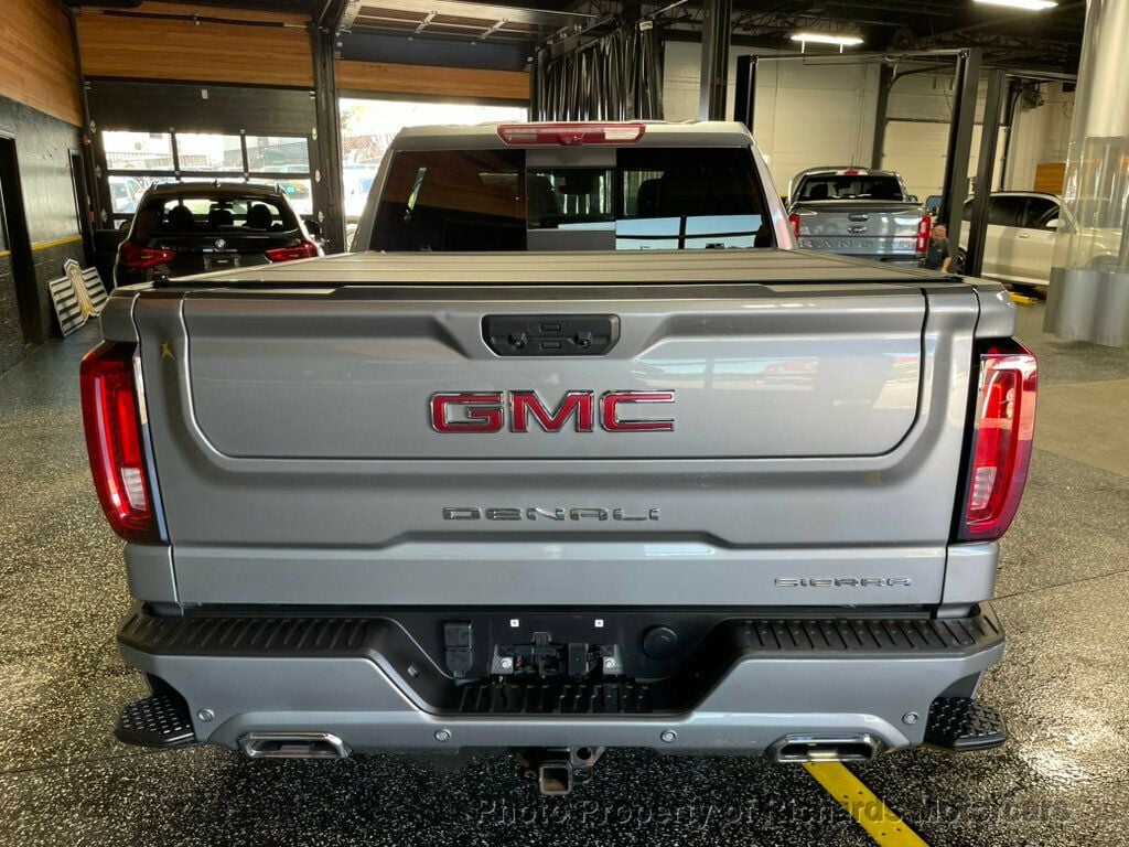 2024 GMC Sierra 1500 4WD Crew Cab 147" Denali (C16059) - Image 5