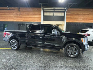 2023 Ford F-150 XLT 4WD SuperCrew 5.5' Box (C15953)