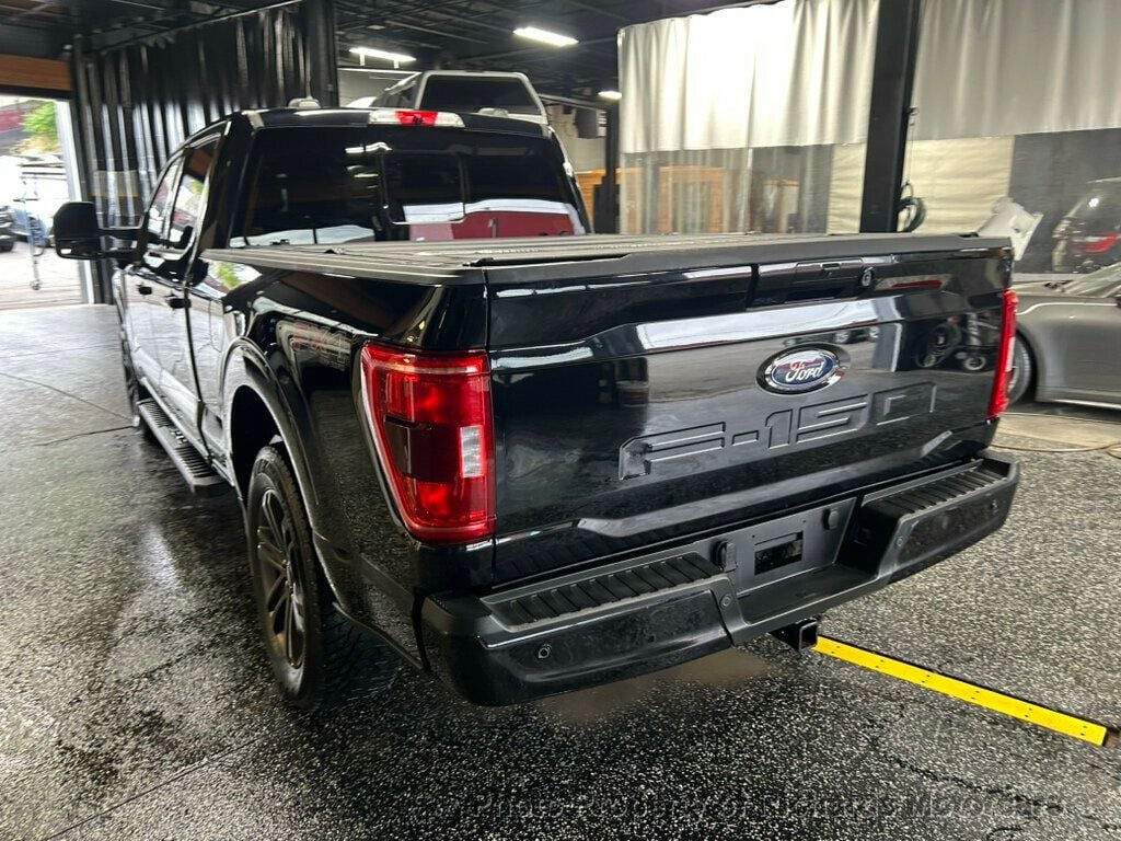 2023 Ford F-150 XLT 4WD SuperCrew 5.5' Box (C15953) - Image 5