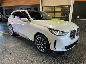 2025 BMW X3 30 xDrive Sports Activity Vehicle (C15986)