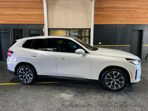 2025 BMW X3 30 xDrive Sports Activity Vehicle (C15986) - Image 2