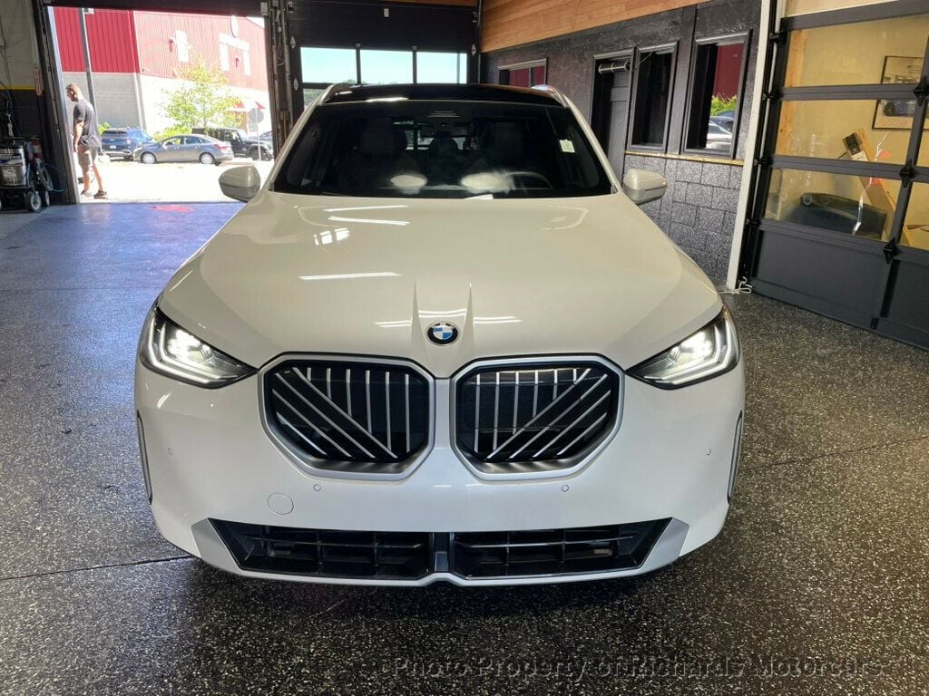 2025 BMW X3 30 xDrive Sports Activity Vehicle (C15986) - Image 4