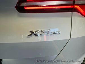 2025 BMW X3 30 xDrive Sports Activity Vehicle (C15986) - Image 8