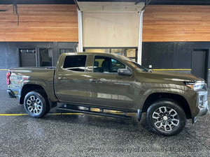 2024 Chevrolet Colorado 4WD Crew Cab LT (C15983) - Image 2