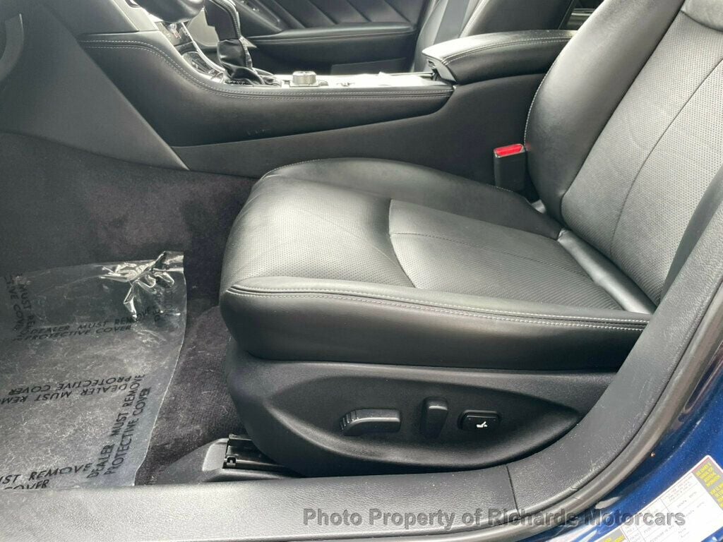 2024 INFINITI Q50 LUXE AWD (C16064) - Image 11