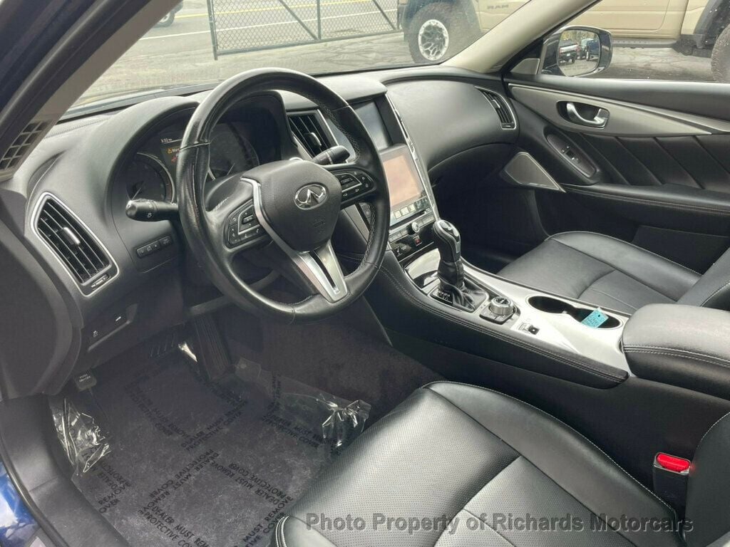 2024 INFINITI Q50 LUXE AWD (C16064) - Image 13