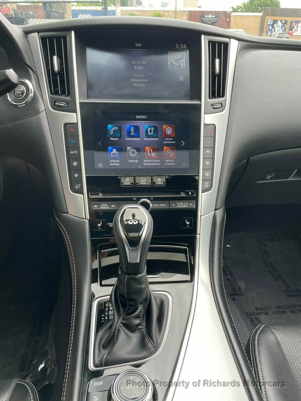 2024 INFINITI Q50 LUXE AWD (C16064) - Image 16