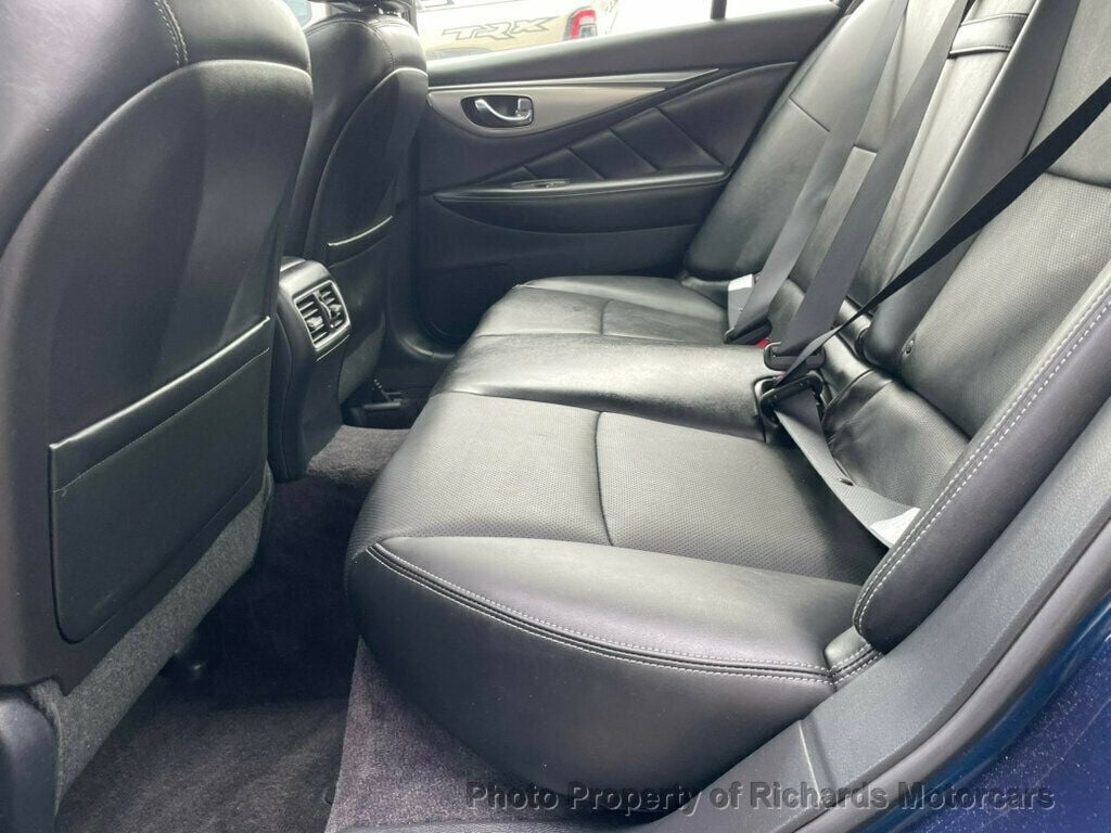 2024 INFINITI Q50 LUXE AWD (C16064) - Image 17