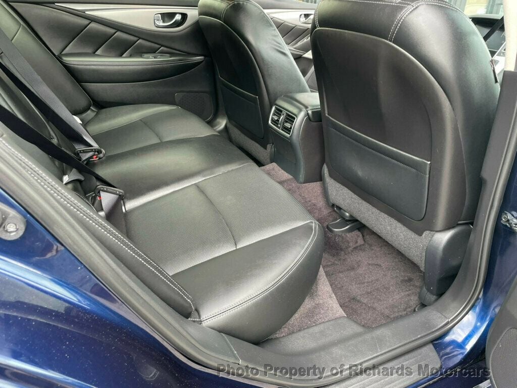 2024 INFINITI Q50 LUXE AWD (C16064) - Image 20