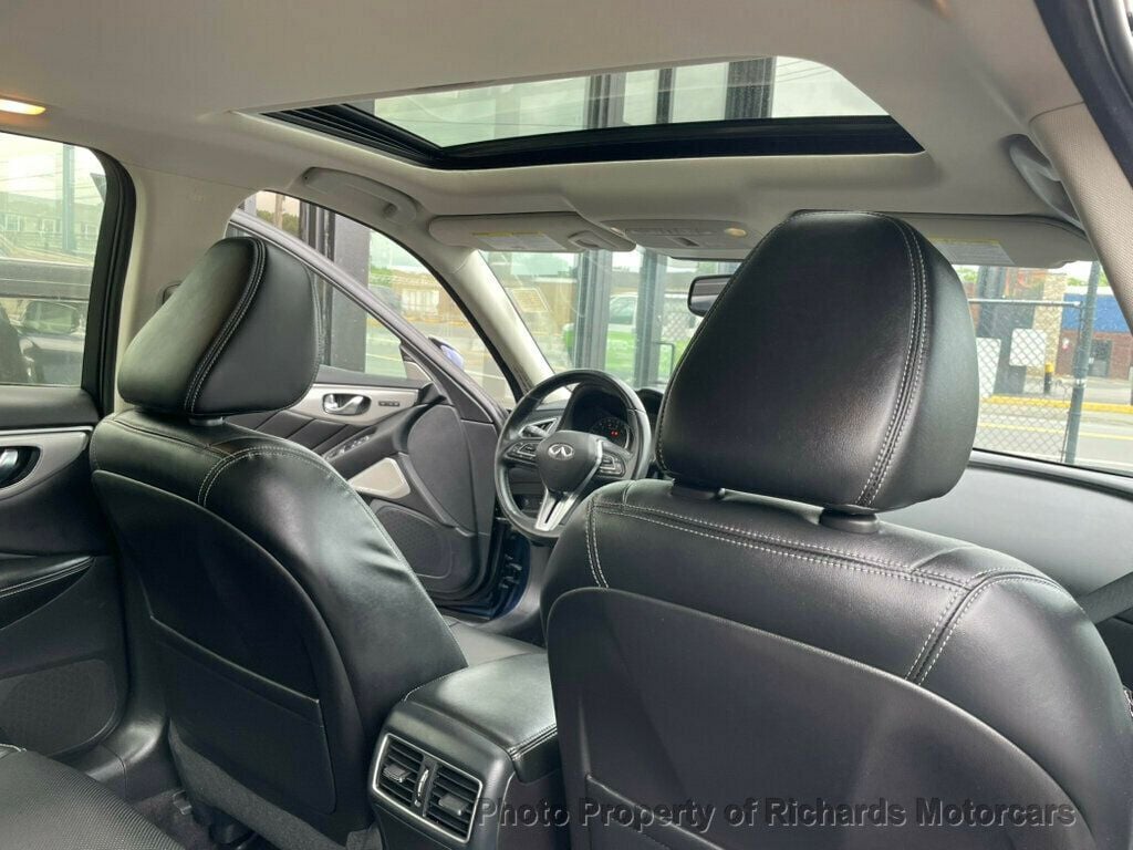 2024 INFINITI Q50 LUXE AWD (C16064) - Image 21