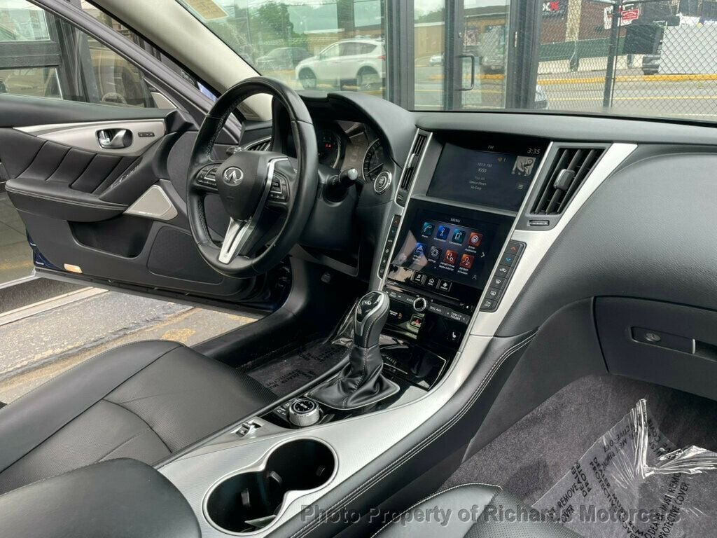 2024 INFINITI Q50 LUXE AWD (C16064) - Image 23